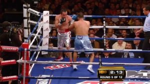 Маркес — Диас: Бой года 2009 / Легендарные бои