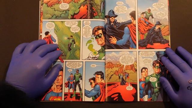 SHADOWPACT: A superb supernatural story from DC Comics смотреть онлайн