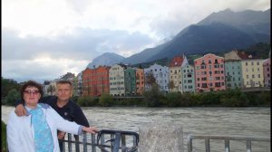 Инсбрук Нордкеттенбан и гора Хафелекаршпитце