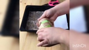 Использование ковриков для выращивания микрозелени