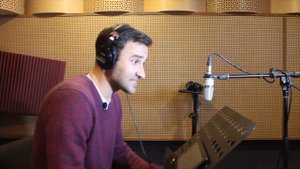 Мастерская дубляжа # 5. Александр Гаврилин