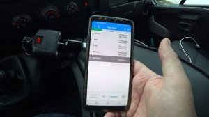 Небольшой тест отлома Autel AP200