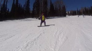 Грелка-Фест, Шерегеш, 3-5 апреля 2015