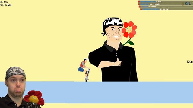 ЗАВАЛИЛО БОТЛФЛИПАМИ ► Happy Wheels #189 Хэппи Вилс смотреть онлайн