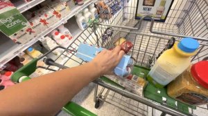 #645 США ВЛОГ/Выбираем соус для пасты в магазине Publix/Закупка продуктов/Голодная мать/