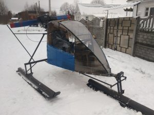 Аэросани.Конструируйте,изобретайте,катайтесь...наслаждайтесь...