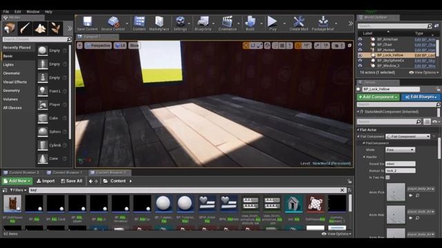 Прикольчики в Hello Neighbor Mod Kit. "Основы Моддинга". Урок по Hello Neighbor mod kit