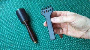 Пробойник для часового ремешка