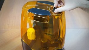 Увлажнитель воздуха SUPRA HDS-205