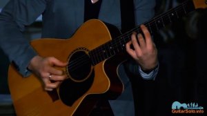 Fragile  - Guitar Cover (Fingerstyle)