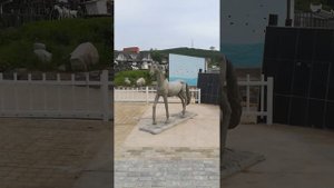 База отдыха, Приморье, поселок Врангель.