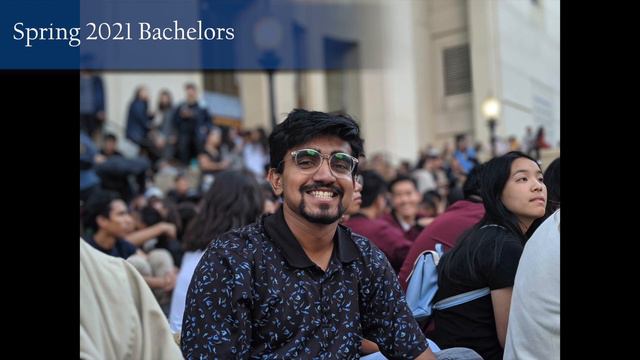 Physics Commencement 2021 смотреть онлайн