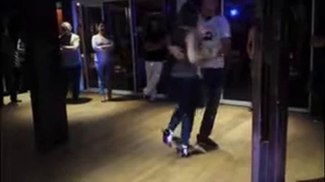 Davy et mary kizomba, demo cours смотреть онлайн