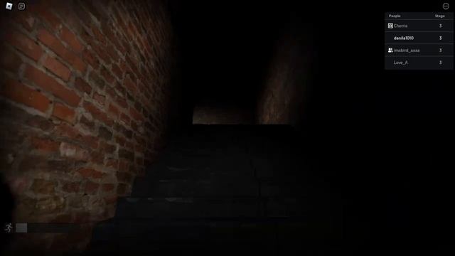 ROBLOX Лестница страха |Short Creepy stories| смотреть онлайн