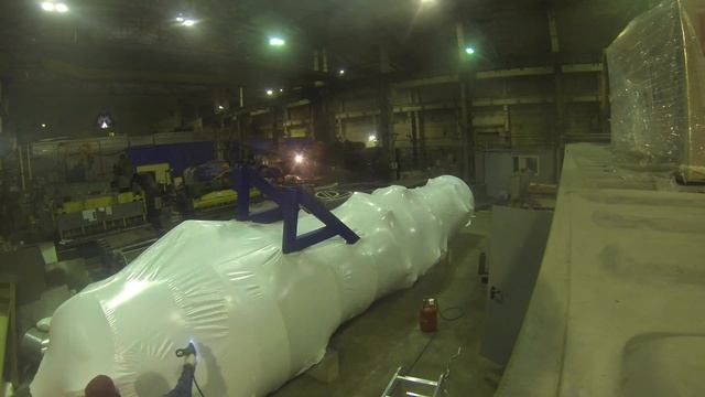 Fastpack.me/Упаковка трубы в термоусадочную пленку смотреть онлайн