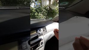 Скрежет в салоне, Тойота Королла Е120.