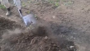 Лопата монаха Генадия!