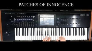 PATCHES OF INNOCENCE | NIGHTWISH SOUND BANK | KORG KRONOS / NAUTILUS