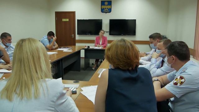 Основные проблемы недели обсудили на очередном оперштабе по проведению курортного сезона