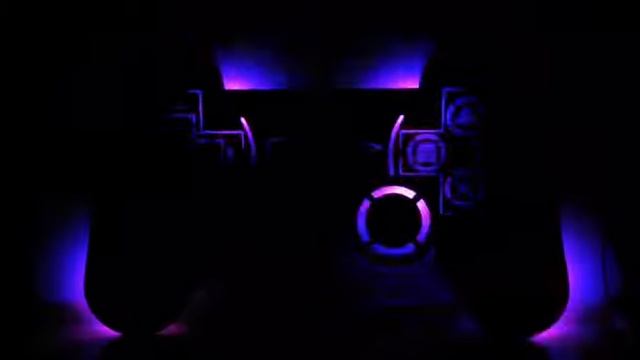 Светодиодная вывеска Геймпад смотреть онлайн