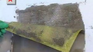 Как правильно смонтировать фасадную систему - Совет №5 от Weber-Vetonit