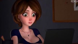 Aunt Cass Finds Telepurte Is Back Alex and Steve in your Browser History