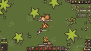 Taming.io *No Healing* Challenge + Golden Apple Codes #TamingIo #NewUpdate
