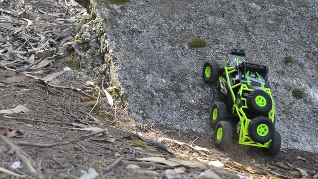 Wltoys 18628 6x6 Test, is it good?? смотреть онлайн