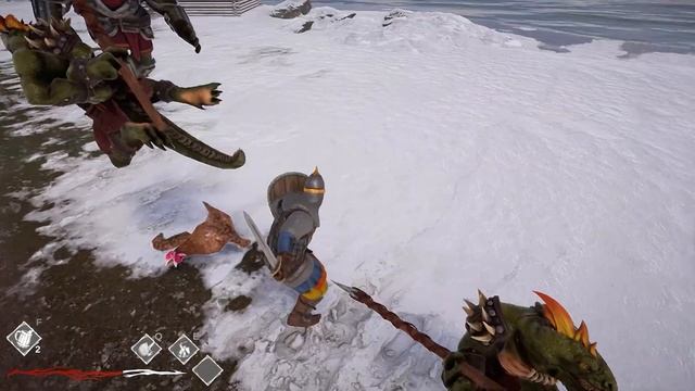 РАССКАЖУ О игре РУСЫ ПРОТИВ ЯЩЕРОВ | СЮЖЕТ игры РУСЫ ПРОТИВ ЯЩЕРОВ