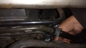 Перестал моргать датчик масла 4м40