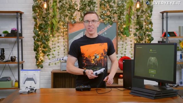 PS5 Dualsense: unboxing e altre novità! смотреть онлайн