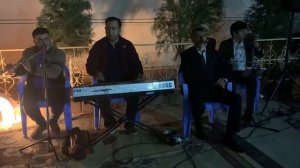 Махмадали Аюби дар Оши нахор 2023