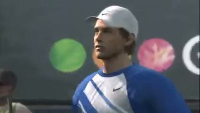 Top Spin 3 - Xbox 360 смотреть онлайн