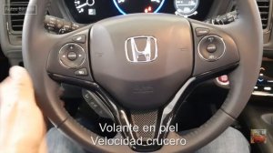 Honda HR-V 2018
