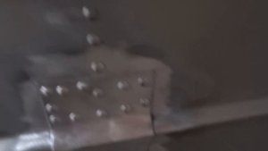 Ремонт реданов Казанки после прицепа .