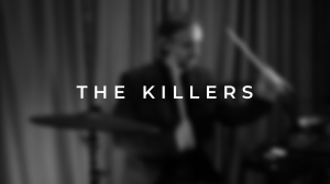 Барабанщик впервые слушает The Killers