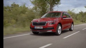 2020 Skoda Kamiq SUV