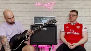ESP E-II Eclipse обзор от HuntGuitars