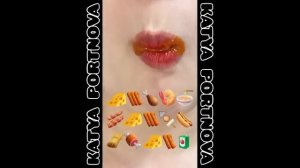 Еда по Эмоджи + Страшная История от Даши Рокс🍗🍟🧀