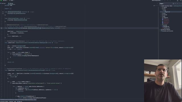 Boost Your Kubernetes Security with Go and Unit Tests: An Easy Guide смотреть онлайн