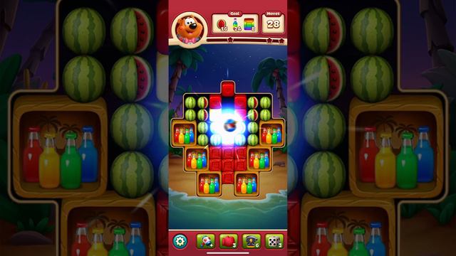 Level 4995 🚀 Toon Blast Game
