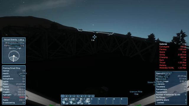Let's Play Space Engineers Survival [GER] 10 - Er ist zu kurz смотреть онлайн