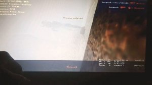 Играю. в кс 1.6 на ноутбуке!!