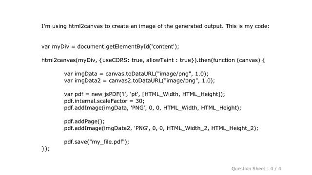 HTML : Connect Line Between 2 Elements - Javascript