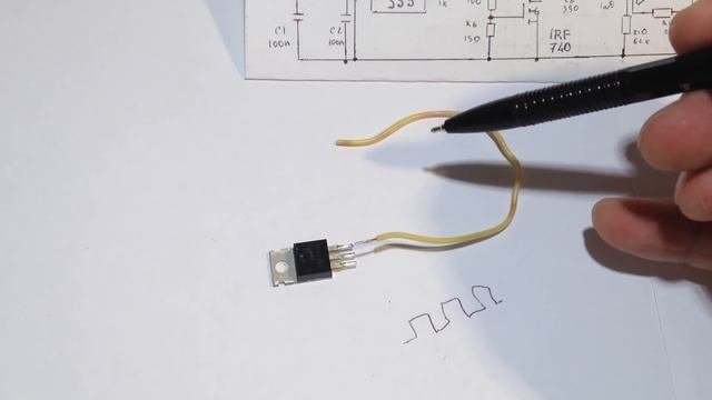 1.Делаем импульсный металлоискатель.Принцип работы.Как он работает?Разбор схемы.