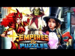 ПРИЗЫВ КОСТЮМА // ПРИЗЫВ ЭФИРА // ИМПЕРИЯ ПАЗЛОВ // EMPIRES PUZZLES