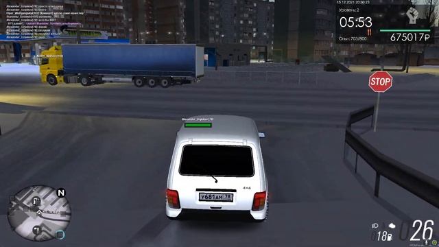 КУПИЛ ЛУЧШУЮ МАШИНУ ДЛЯ ЗИМЫ В МТА ПРОВИНЦИЯ | МТА PROVINCE смотреть онлайн