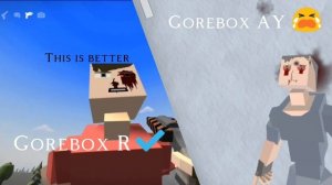 gorebox remastered- The Best Version?