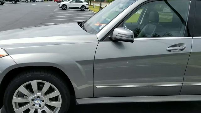 2012 Mercedes Benz GLK 350 Full walkaround смотреть онлайн