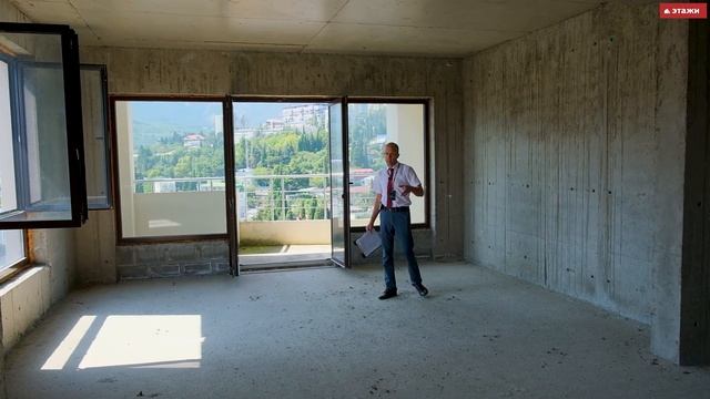 КВАРТИРЫ В КЛУБНОМ ДОМЕ В ЦЕНТРЕ ЯЛТЫ! Апартаменты у моря! Недвижимость в Крыму!